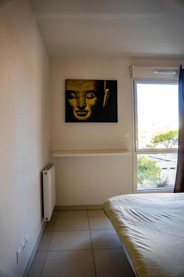 Home In Montpellier Exterior photo